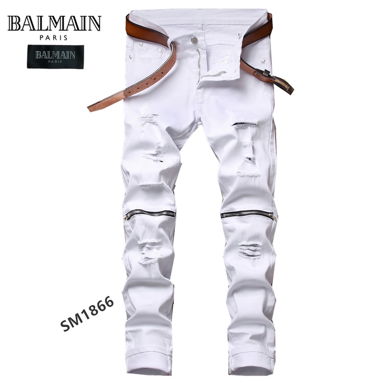 Balmain Jean Pant-002